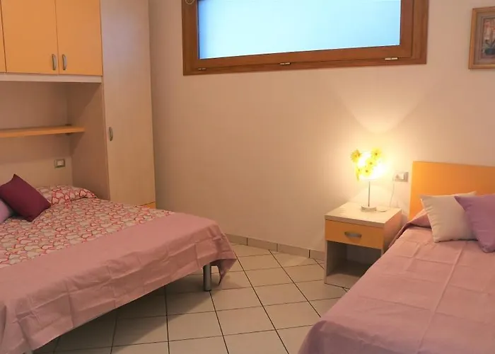 Valbella House Lägenhet Bibione