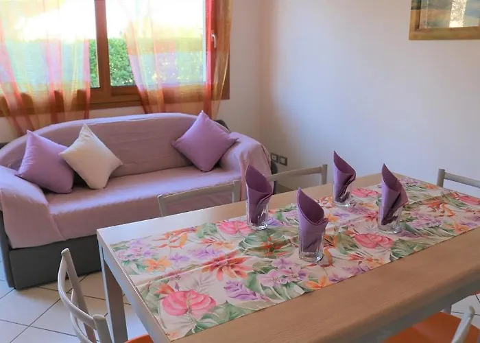 Lägenhet Valbella House Bibione